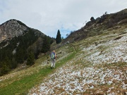 PIZZO BADILE (2044 m.), salito con giro ad anello da Piazzatorre il 22 maggio 2013 - FOTOGALLERY